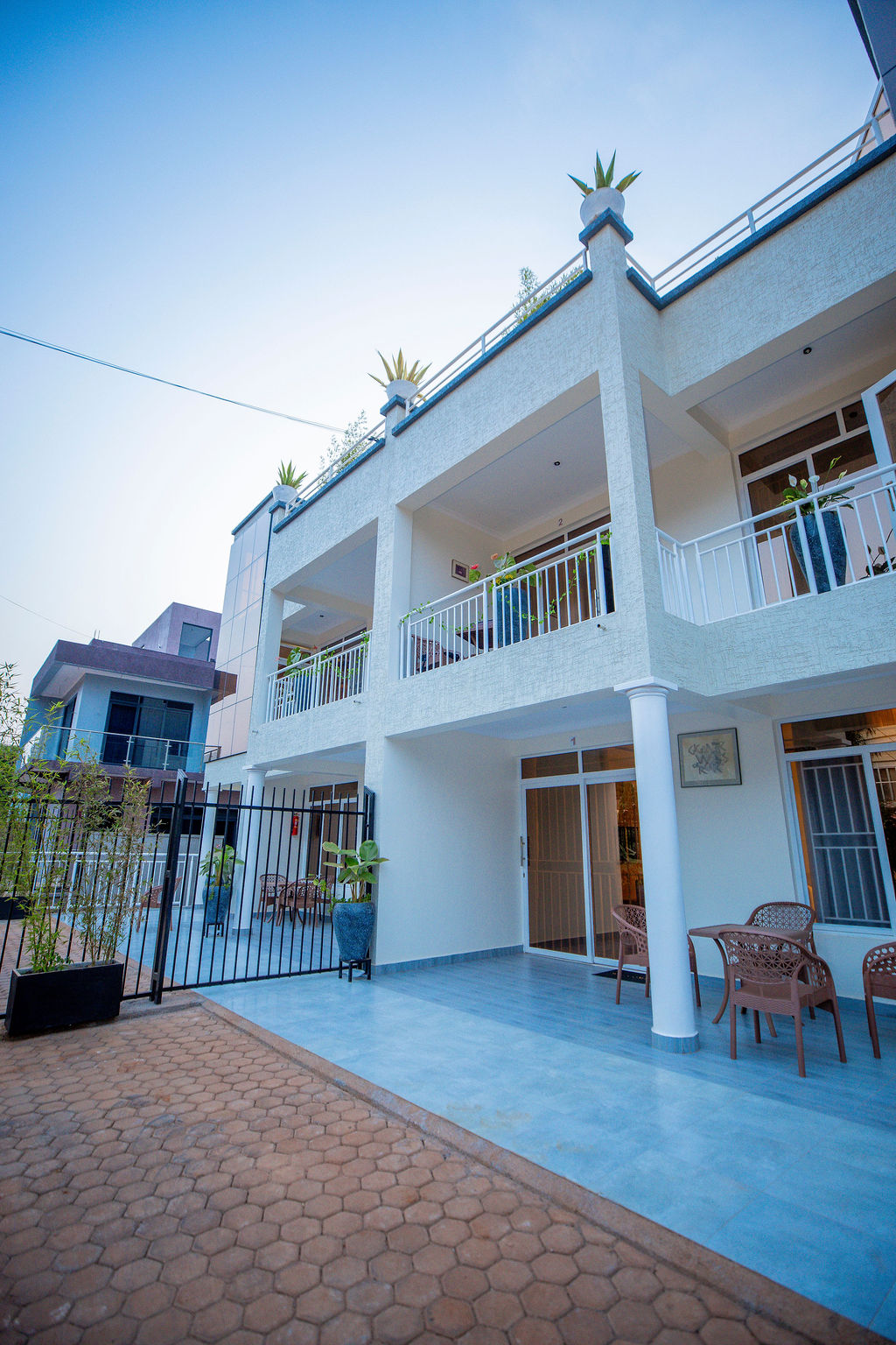 T & M Luxury Apartments, gallery photo 8